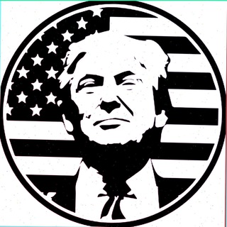 Telegram profile photo for ТRUMP AIRDROP