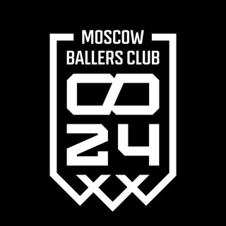 Telegram profile photo for 8:24 | Moscow ballers club