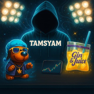 Telegram profile photo for TAMSYAM 📼