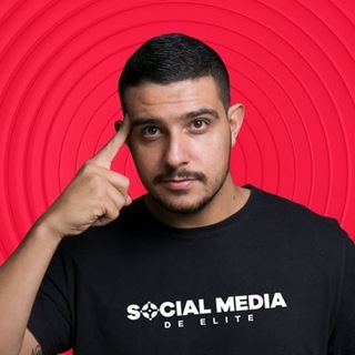 Telegram profile photo for Valter | Social Media de Elite 🦉
