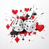Telegram profile photo for Статистика || Кости