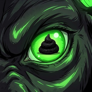 Telegram profile photo for bullshit portal