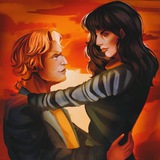 Telegram profile photo for Anya x Curly confession