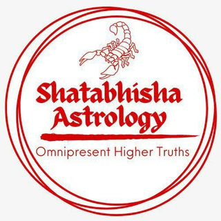 Telegram profile photo for Shatabhisha Astrology