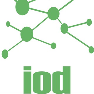 Telegram profile photo for iod.kz