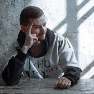 Telegram profile photo for Психолог Денис Халюков