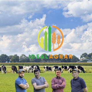 Telegram profile photo for IdealAgrar