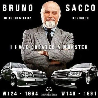 Telegram profile photo for Legendary MB W140 S Class & W124 MB E Class