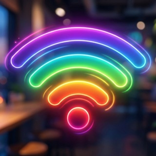 Telegram group profile photo for Gay WiFi