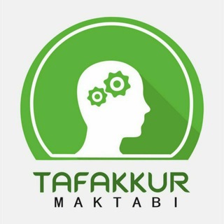 Telegram profile photo for Tafakkur maktabi psixologik markaz rezultatlari
