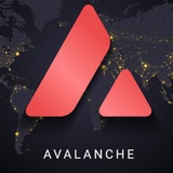 Telegram profile photo for AVALANCHE P2P