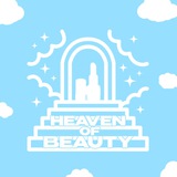 Telegram profile photo for Heaven of Beauty