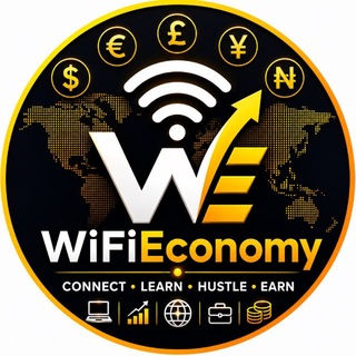 Telegram profile photo for Wi-Fi Economy