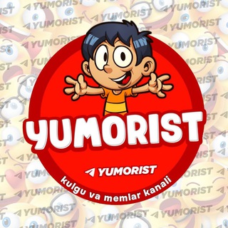 Telegram profile photo for "Yumorist"๐