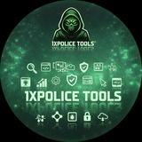Telegram profile photo for 1XPOLICE TOOLS