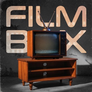 Telegram profile photo for FILM-BOX
