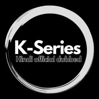 Telegram profile photo for K-Series Hindi Official Dubbed
