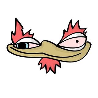 Telegram profile photo for The ticker is $BERT