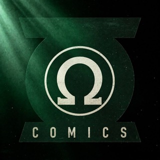 Telegram profile photo for Omega Comics/امگا کامیکس