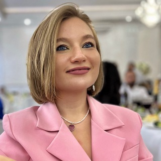 Telegram profile photo for Канал Насти Ивлиевой