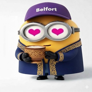 Telegram profile photo for Belfort Dynasty ⚡️⚡️