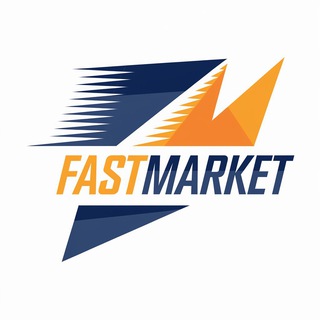 Telegram profile photo for FASTMARKET