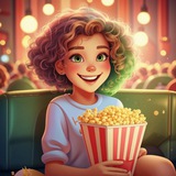 Telegram profile photo for 🎬 Заметки из Экрана 💬
