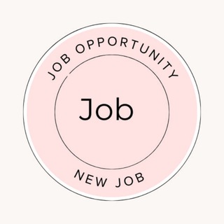 Telegram profile photo for Job Opportunity