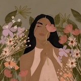 Telegram profile photo for ٱمراة ،