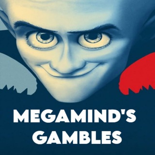 Telegram profile photo for MegaMind'sⓂ️Gambles