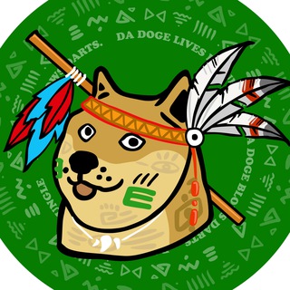 Telegram profile photo for JUNGLEDoge