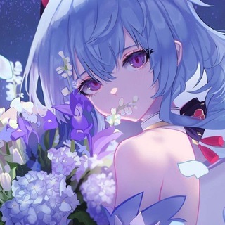 Telegram profile photo for ОБМЕН GENSHIN IMPACT | HONKAI STAR RAIL