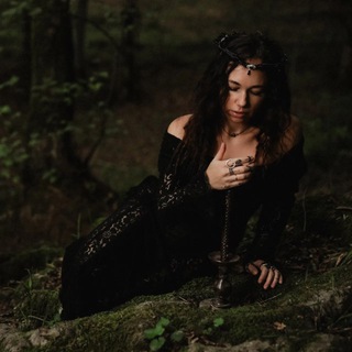 Telegram profile photo for Мария Марцева/ Магия жизни 🕯