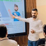 Telegram profile photo for الأستاذ : عبدالله محمد