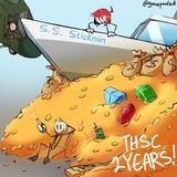Telegram profile photo for ПЕРЕХОДНИК СТИКМАНОВ