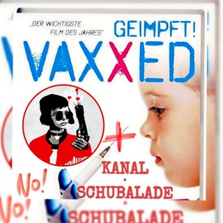 Telegram profile photo for VAXXED Kanal (Schubalade)