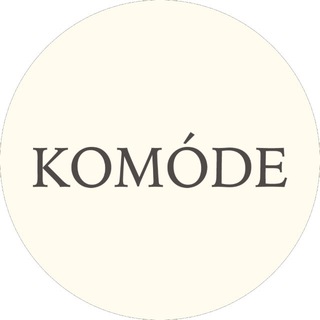 Telegram profile photo for KOMÓDE