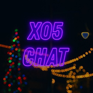Telegram group profile photo for X05 Chat