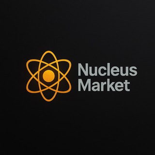 Telegram profile photo for NucleusMarket