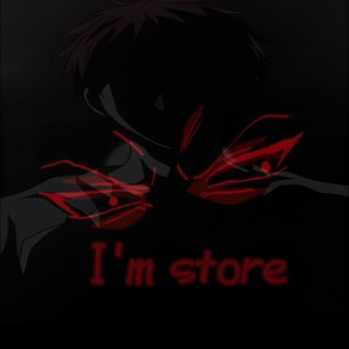Telegram profile photo for I'm store
