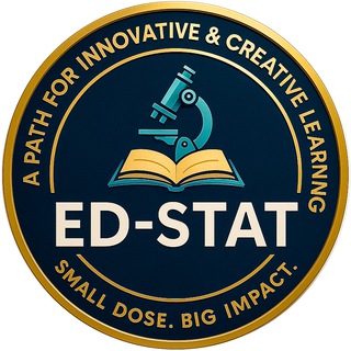 Telegram profile photo for ED-STAT