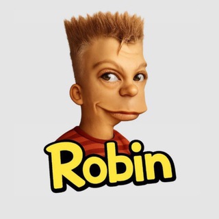 Telegram profile photo for • Отзывы - Robin