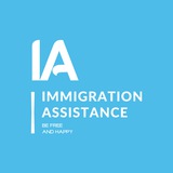 Telegram profile photo for Immigration Assistance