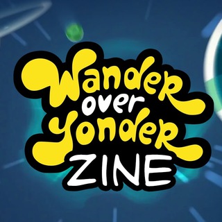 Telegram profile photo for СППП Wander Over Yonder Zine