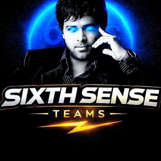 Telegram profile photo for Sixth Sense Teams : 2020