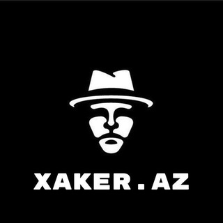 Telegram group profile photo for XAKER.AZ