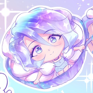 Telegram profile photo for 💕🍧 Одеялко, нет блин подушка ✧°