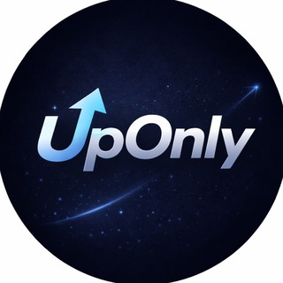 Telegram profile photo for UpOnly Marketing Agency