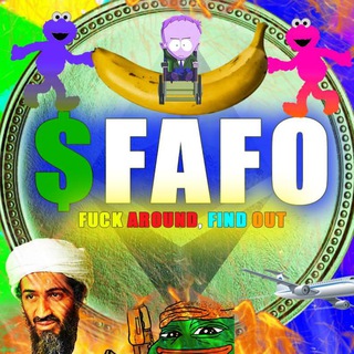 Telegram profile photo for FAFO_Portal 0/0 TAX