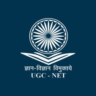 Telegram group profile photo for UGC NET English 2026